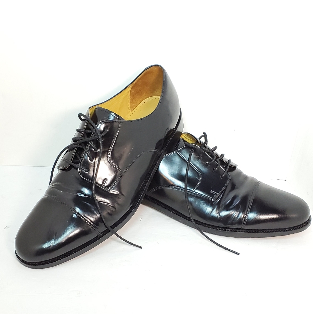 Cole hann Man Shoes 13 D Black